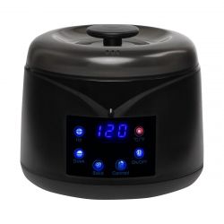 Ohřívač vosku CÍN AM-220 100W automat - černý