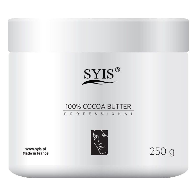 SYIS 100% kakaové máslo 250 g