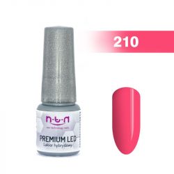 210.NTN Premium Led lak na nehty 6 ml 